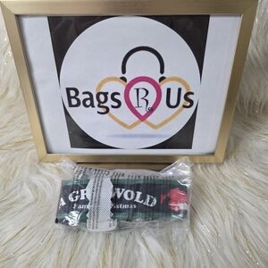 LUG HOLIDAY / CHRISTMAS CROSSBODY STRAP GRISWOLD FAMILY VACATION NIP